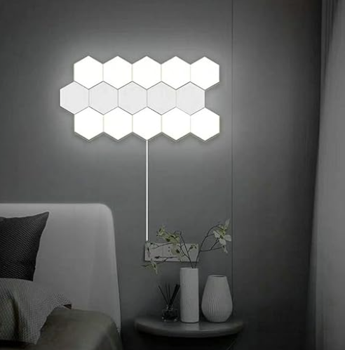 Wall Lights – Touch Lamps for Modern Spaces