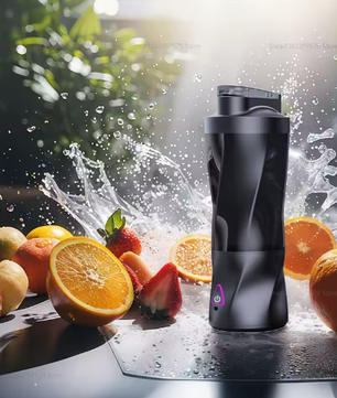Rechargeable Electric Portable Blender
