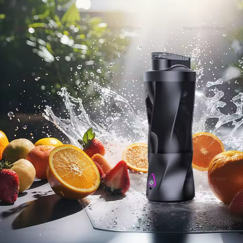 Rechargeable Electric Portable Blender