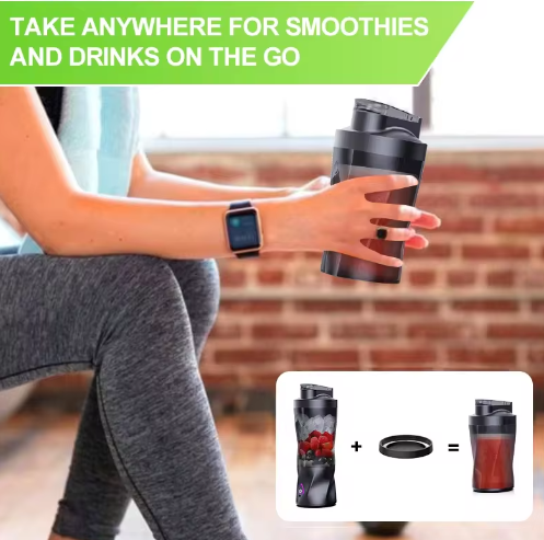 Rechargeable Electric Portable Blender