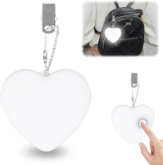 Heart Glow Light for Handbags – PINKE