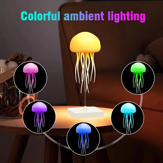 Jellyfish Lamp