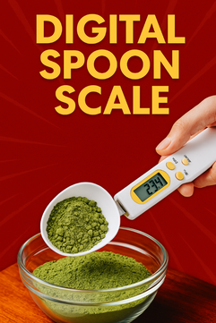 Digital Spoon Scale for Kitchen