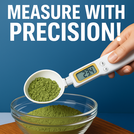 Digital Spoon Scale for Kitchen