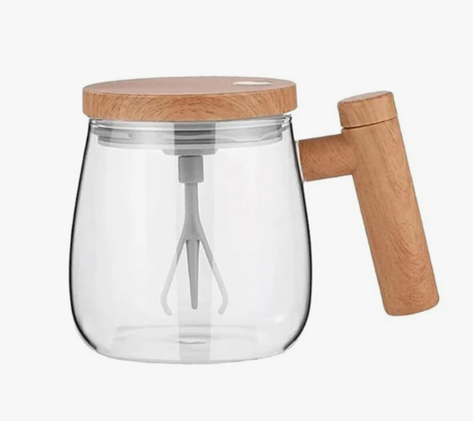 Self Stirring Coffee Mug,Electric High Speed Mixing Cup