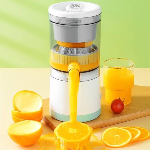 Electric Orange Juice Squeezer