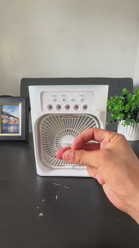 Air Fan Conditioner Household Small Air Cooler
