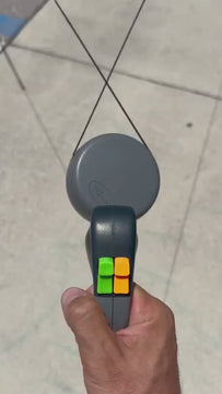 Retractable Dual Dog Leash