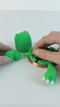 Cute Turtle Cup Holder
