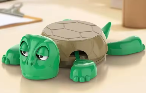 Cute Turtle Cup Holder